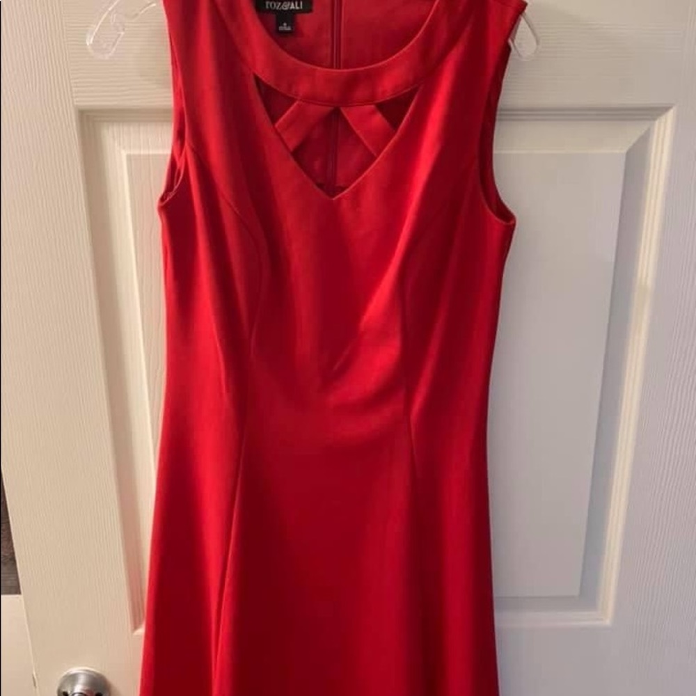 Red Dress